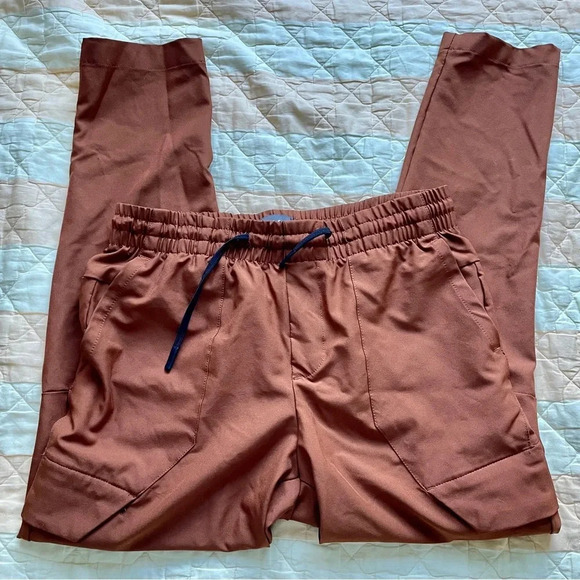 FLX Cargo Pant Bravado Brown Size S - Picture 1 of 12
